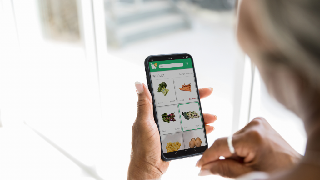 best grocery delivery apps