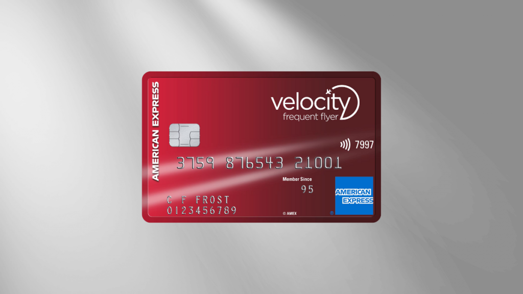 American Express Velocity Escape Credit Card
