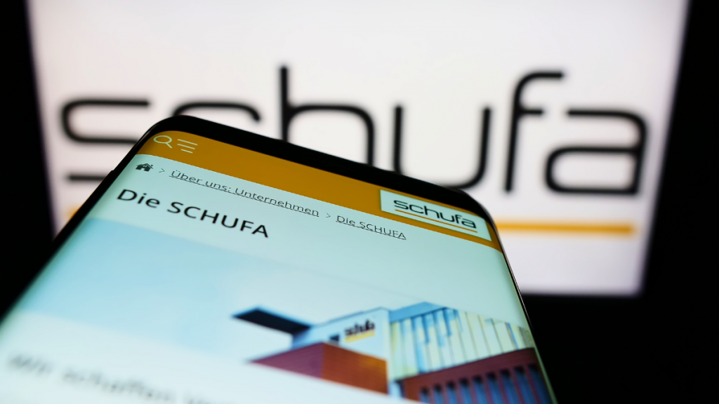 Schufa-Score