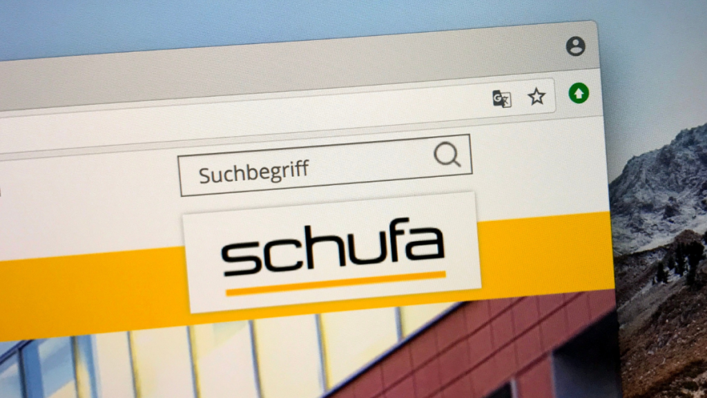 Schufa-Score