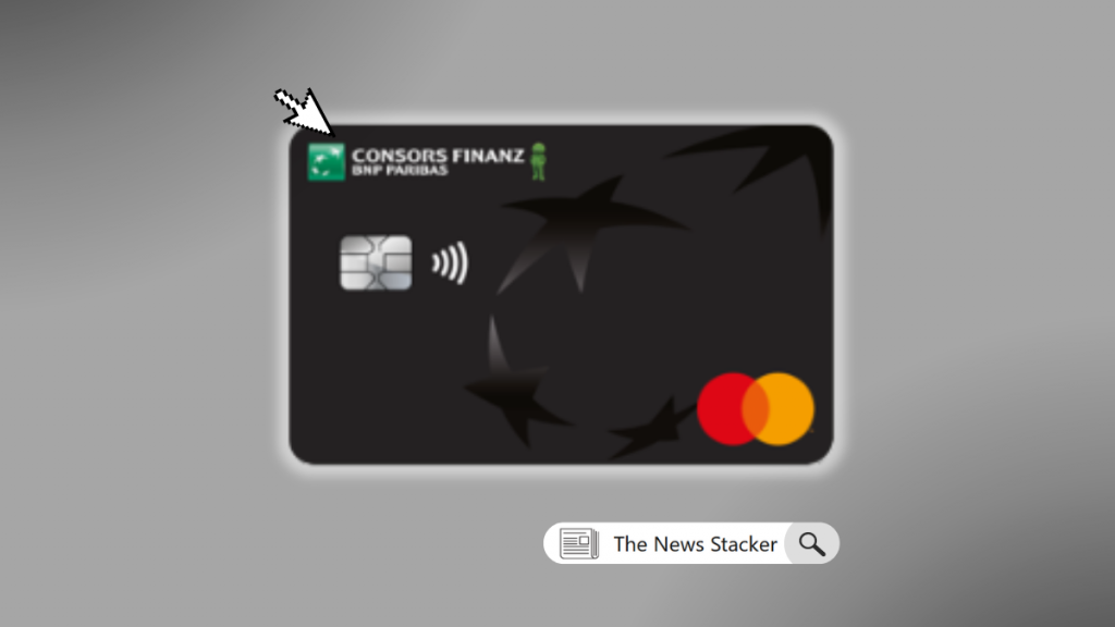 Consors Finanz Mastercard