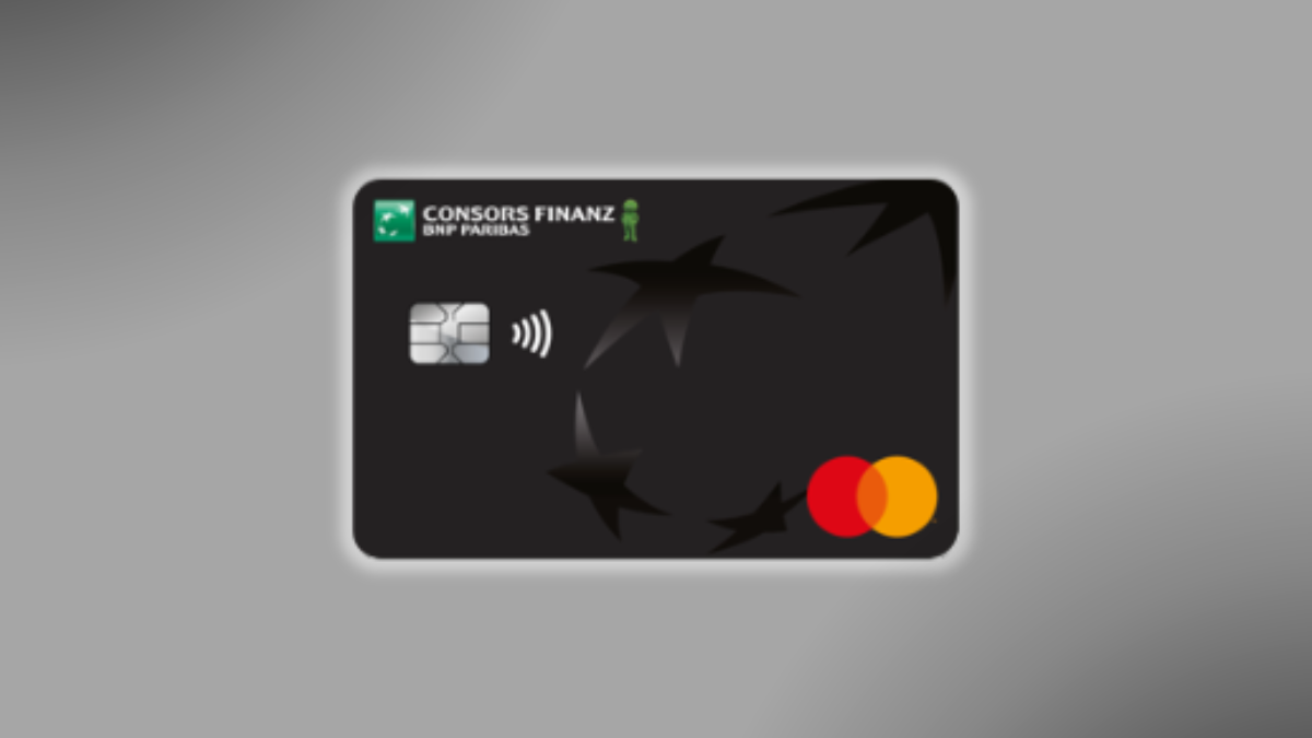 Consors Finanz Mastercard