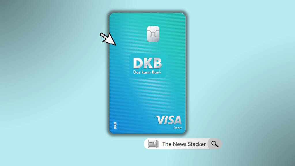 DKB visa