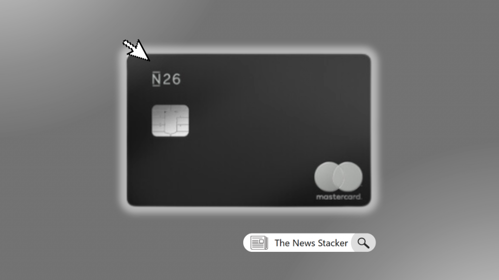 N26 Mastercard