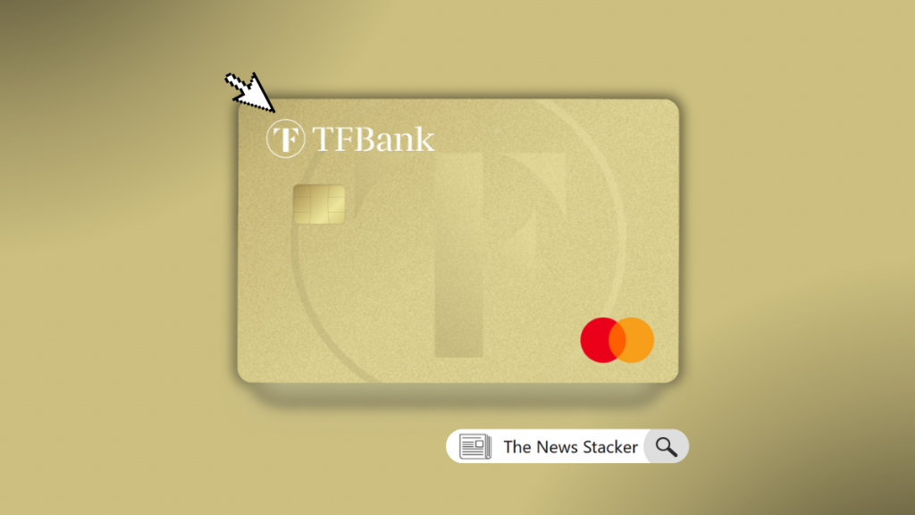 TF mastercard gold