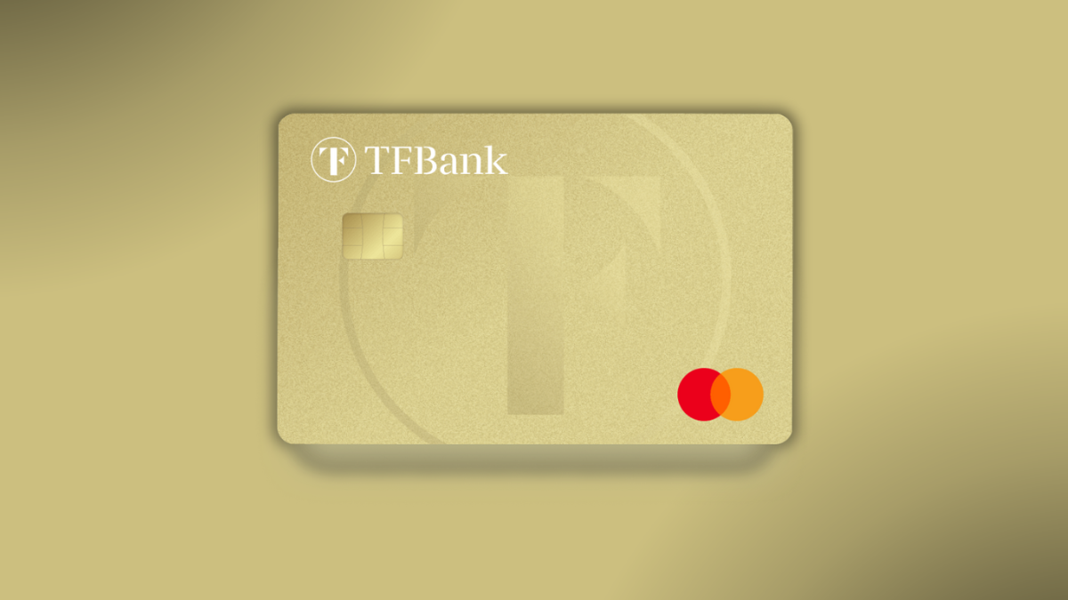 TF mastercard gold