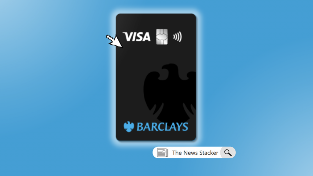 barclays visa