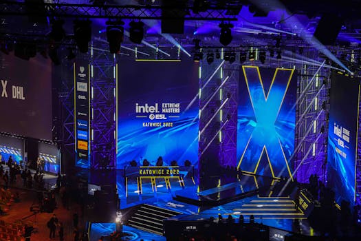 Esports Events That Defined Competitive Gaming History