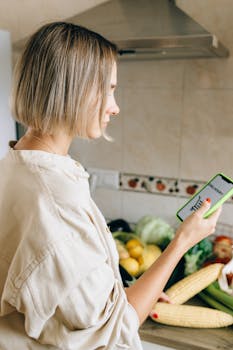 Cooking Apps That Turn Your Kitchen into a Smart Space